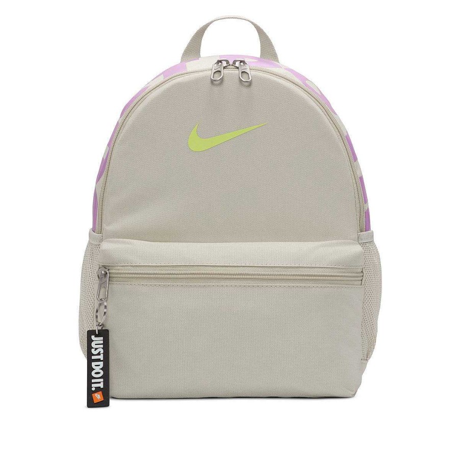 Kids Nike School Bags | Nike Youth Brasilia Just Do It Mini Backpack