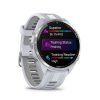 Men Garmin Watches And Trackers | Garmin Forerunner 965 Watch - Whitestone Powder Grey