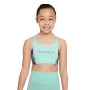 Kids Nike Bras & Crops | Nike Girls Iconclash Indy Sports Bra Mint/Print