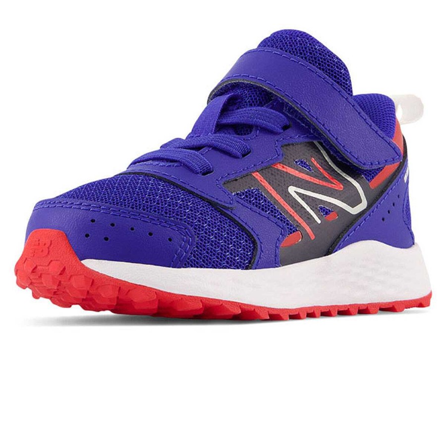 Kids New Balance Running | New Balance Fresh Foam 650 V1 Toddlers Shoes Blue