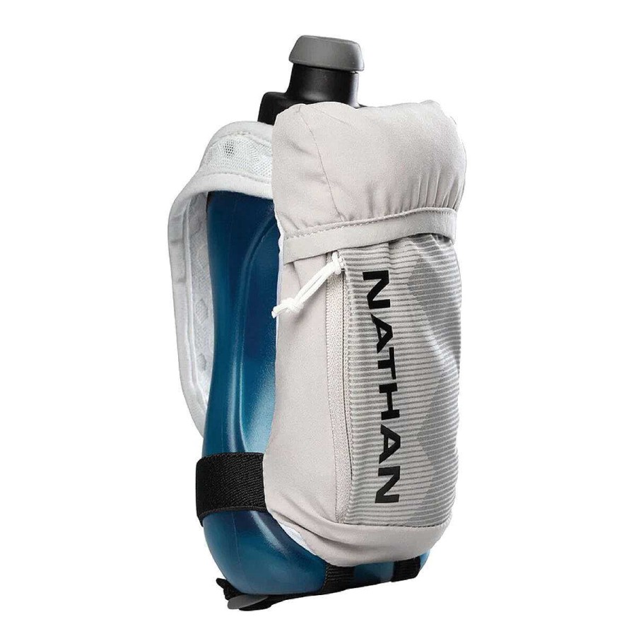 Men Nathan Bags | Nathan Quicksqueeze 532Ml Handheld Bottle