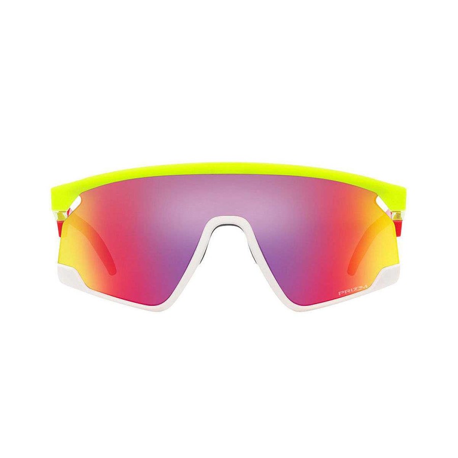 Men Oakley Sunglasses | Oakley Bxtr Sunglasses - Retina Burn With Prizm Road