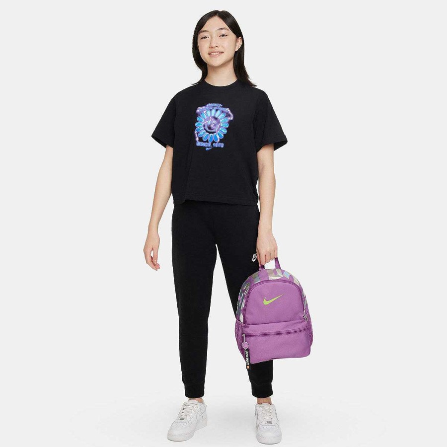 Kids Nike School Bags | Nike Youth Brasilia Just Do It Mini Backpack