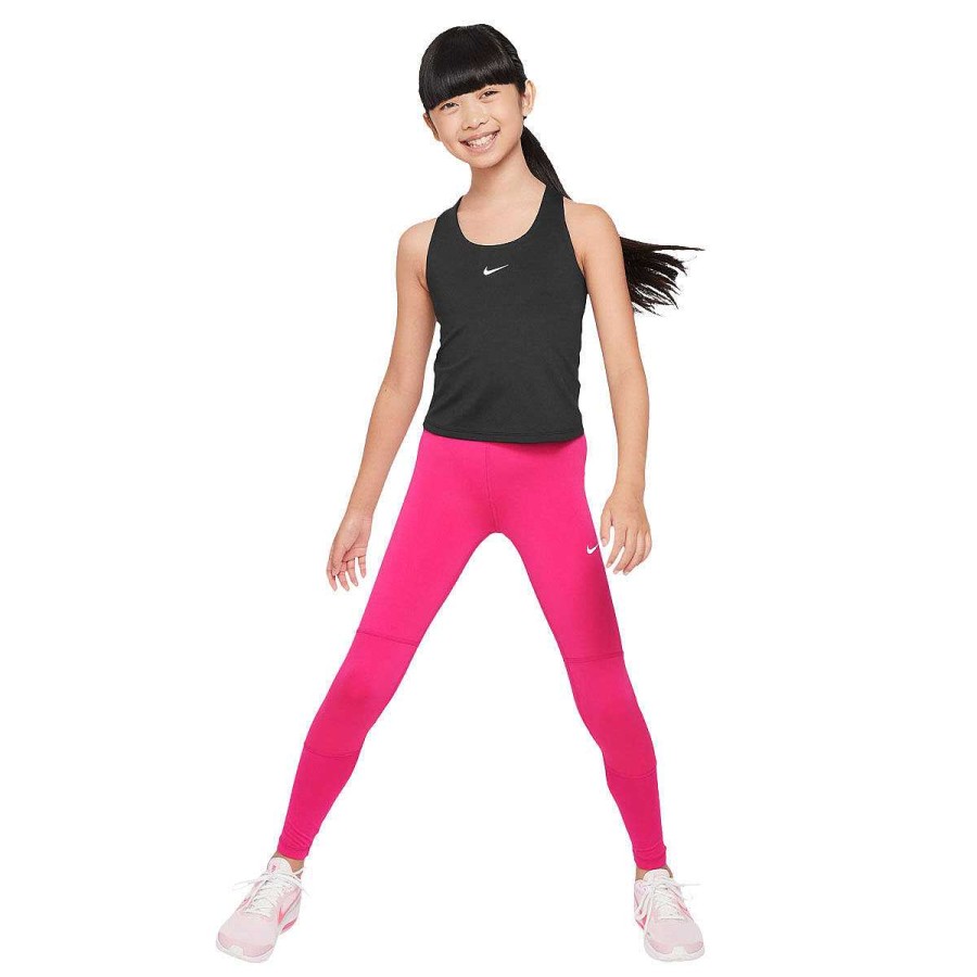 Kids Nike Tights | Nike Pro Girls Tights Pink