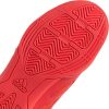 Kids adidas Football Boots | Adidas Predator Edge .4 Kids Indoor Soccer Shoes Red/Green