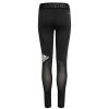 Kids adidas Tights | Adidas Girls Techfit Tights 14 Black/White