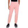 Kids Nike Track Pants | Nike Kids Sportswear Club Fleece Lbr Track Pants Pink