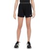 Kids Nike Shorts | Nike Girls Dri-Fit Trophy Shorts Black/White