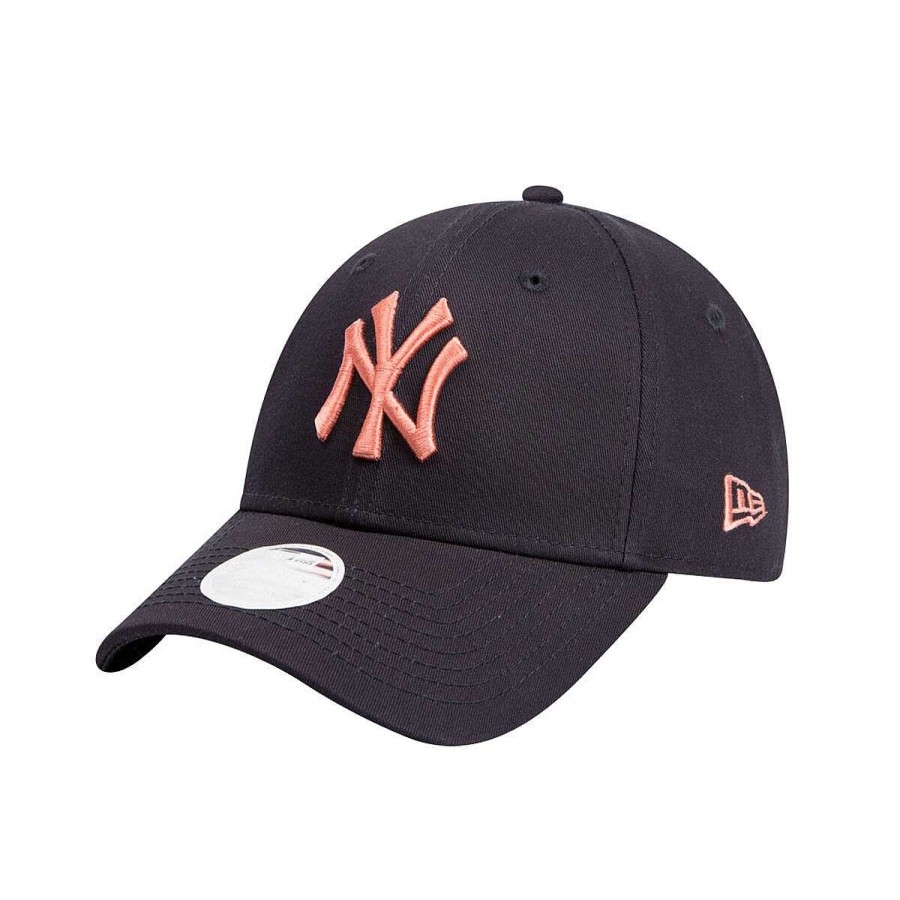 Kids New Era Caps | New York Yankees Womens New Era 9Forty Cap