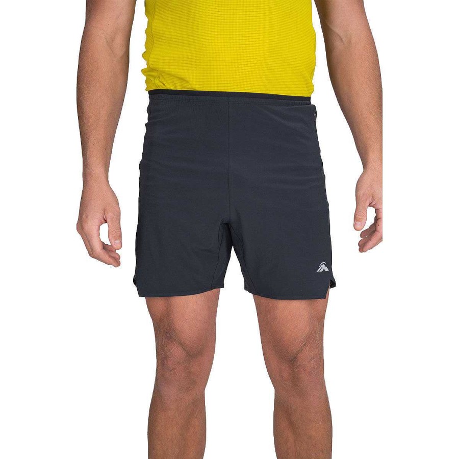 Men macpac Track Pants | Macpac Mens Caples Running Shorts Sphagnum