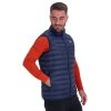 Men macpac Jackets | Macpac Mens Uber Light Down Vest Naval Academy