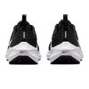 Kids Nike School Shoes | Nike Air Zoom Pegasus 40 Kids Running Shoes Black/White