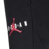 Kids Jordan Shorts | Jordan Boys Jumpman Sustainable Fleece Pants Black