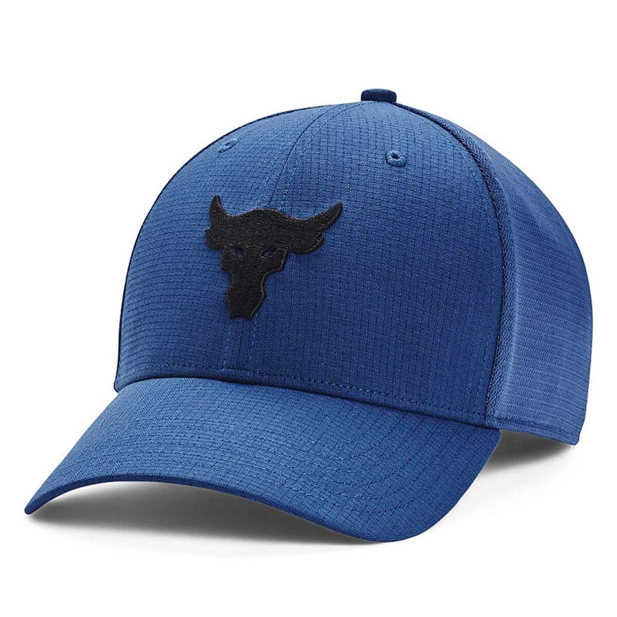 Men Under Armour Caps | Under Armour Project Rock Trucker Cap