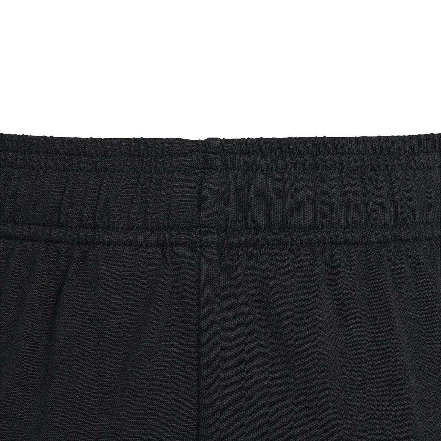 Kids adidas Activewear | Adidas Kids Essentials Big Logo Shorts Black