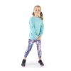 Kids ELL&VOO Hoodies & Sweatshirts | Ell & Voo Junior Girls Gym Class Crew Blue