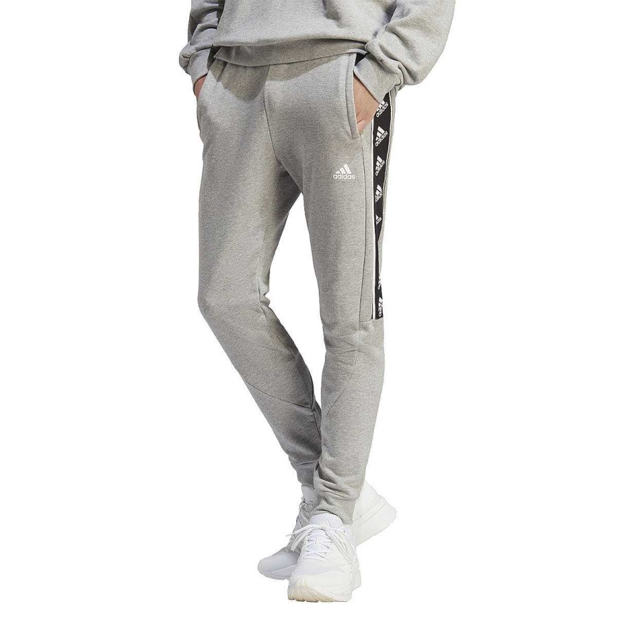 Men adidas Track Pants | Adidas Mens Brandlove Track Pants S Grey