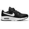 Kids Nike School Shoes | Nike Air Max Sc Ps Kids Casual Shoes Black/White