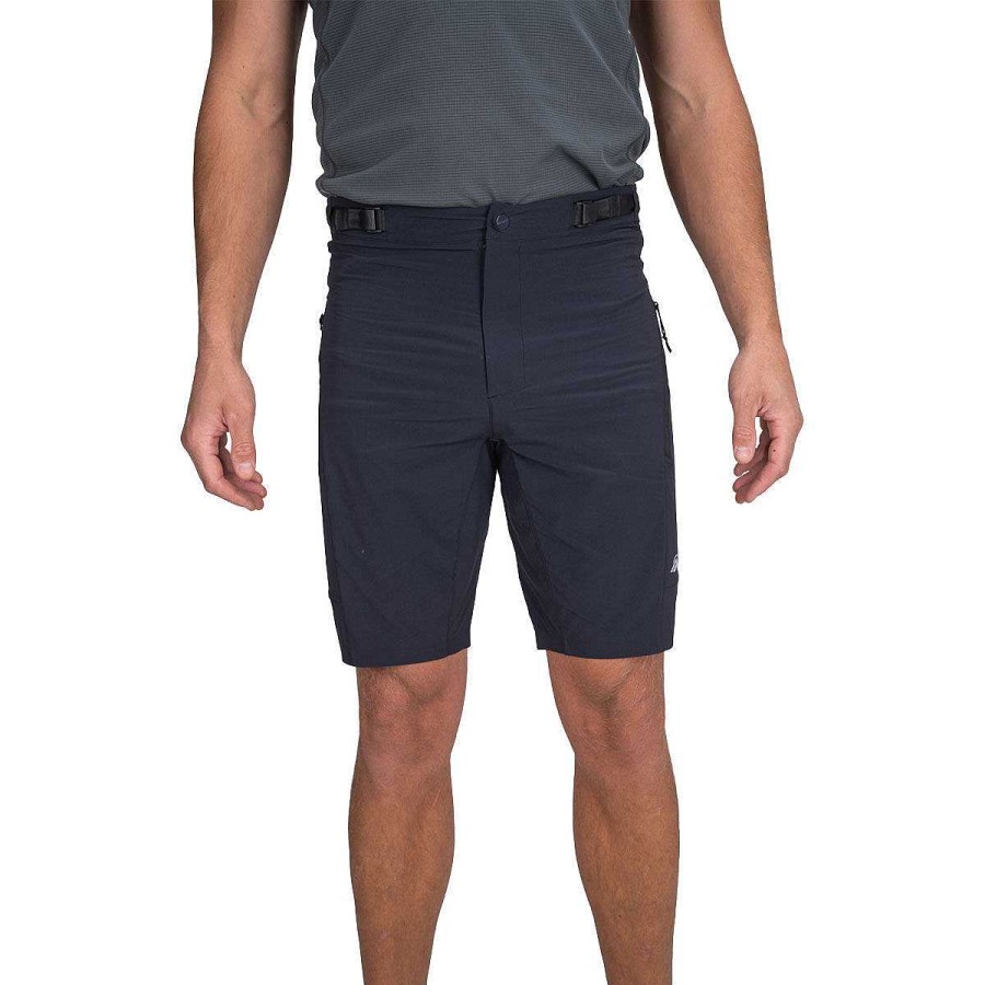 Men macpac Track Pants | Macpac Mens Trail Shorts Black