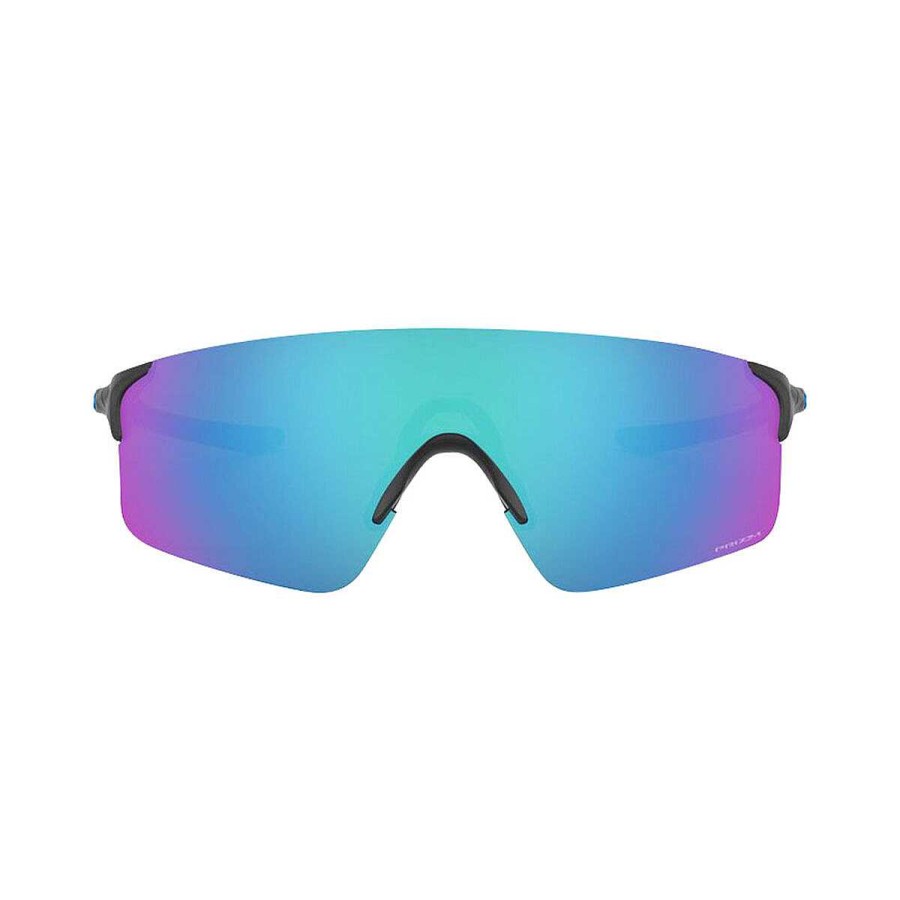 Men Oakley Sunglasses | Oakley Evzero Blades Sunglasses - Steel With Prizm Sapphire