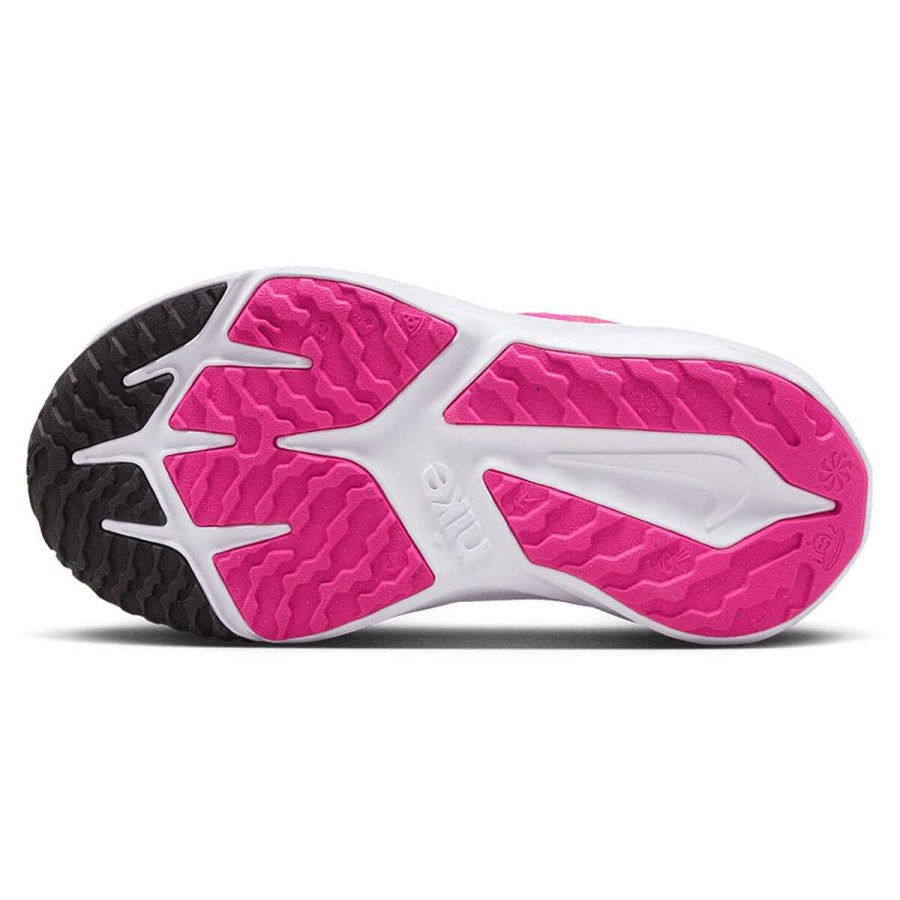 Kids Nike Boys Shoes | Nike Star Runner 4 Ps Kids Running Shoes Pink/White