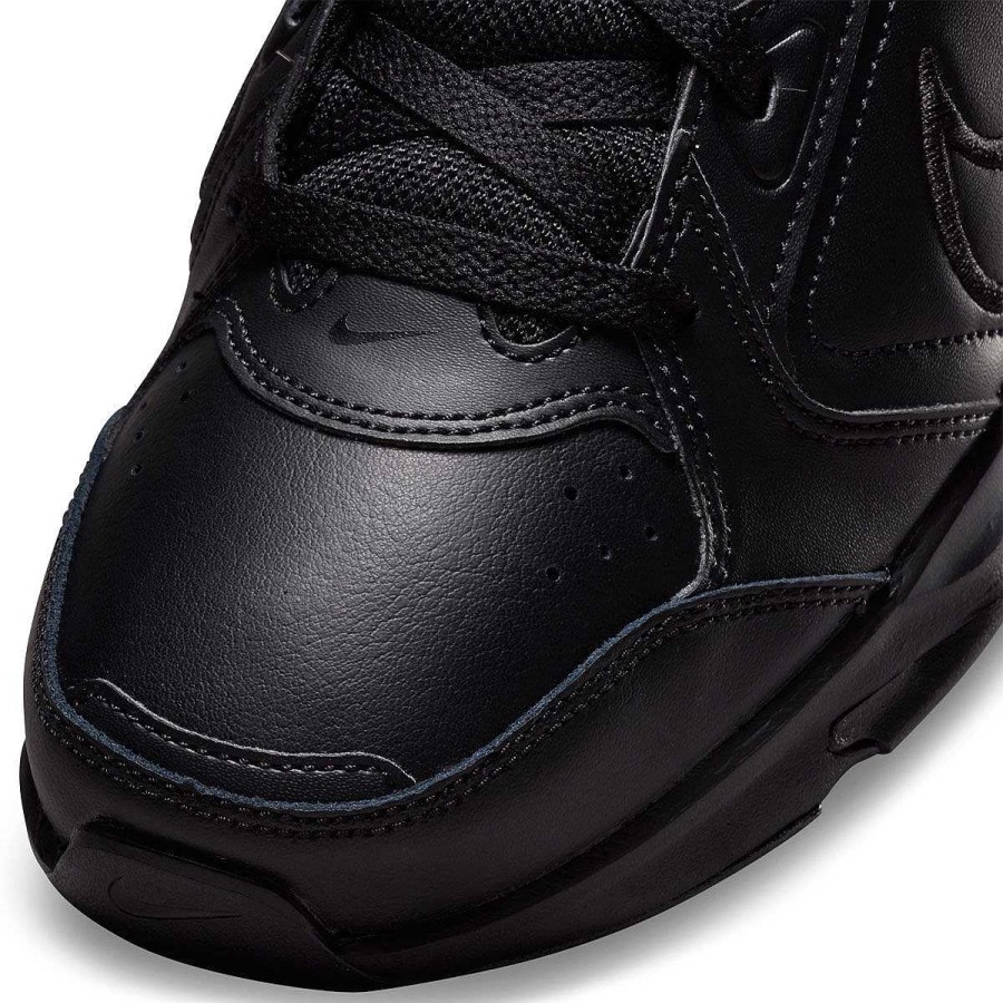 Kids Nike School Shoes | Nike Defy All Day Mens Walking Shoes Black