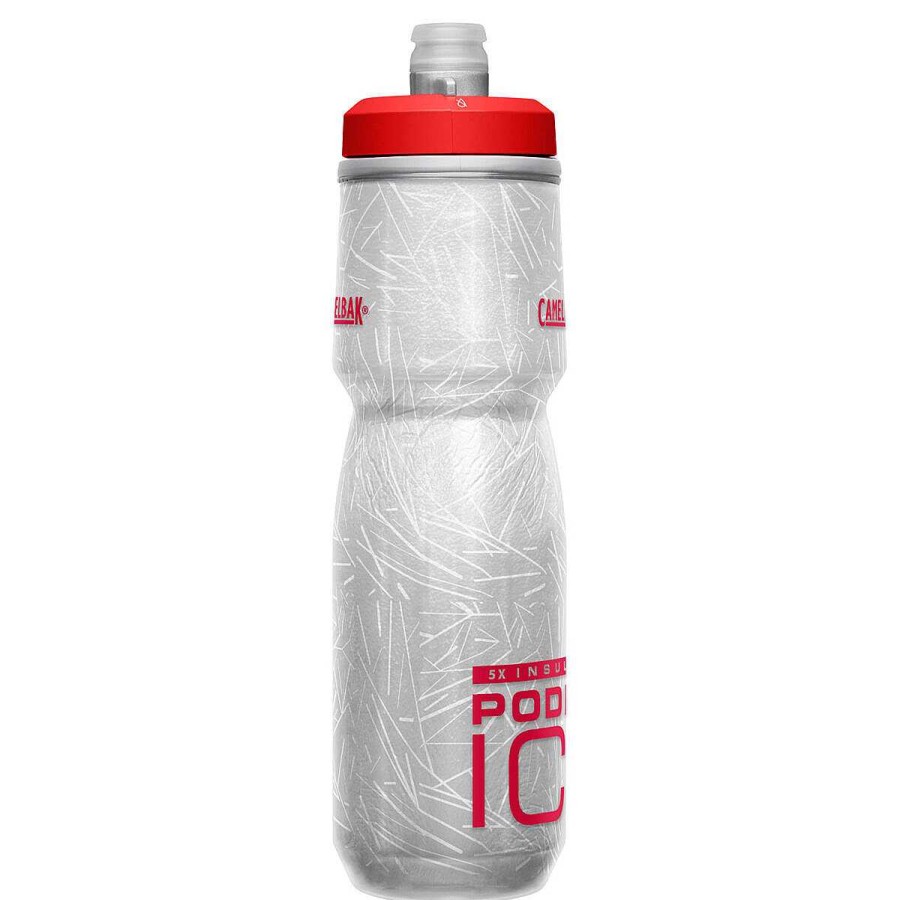 Kids Camelbak Water Bottles | Camelbak Podium Ice 600Ml Water Bottle