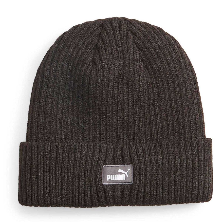 Men PUMA Caps | Puma Classic Cuff Beanie