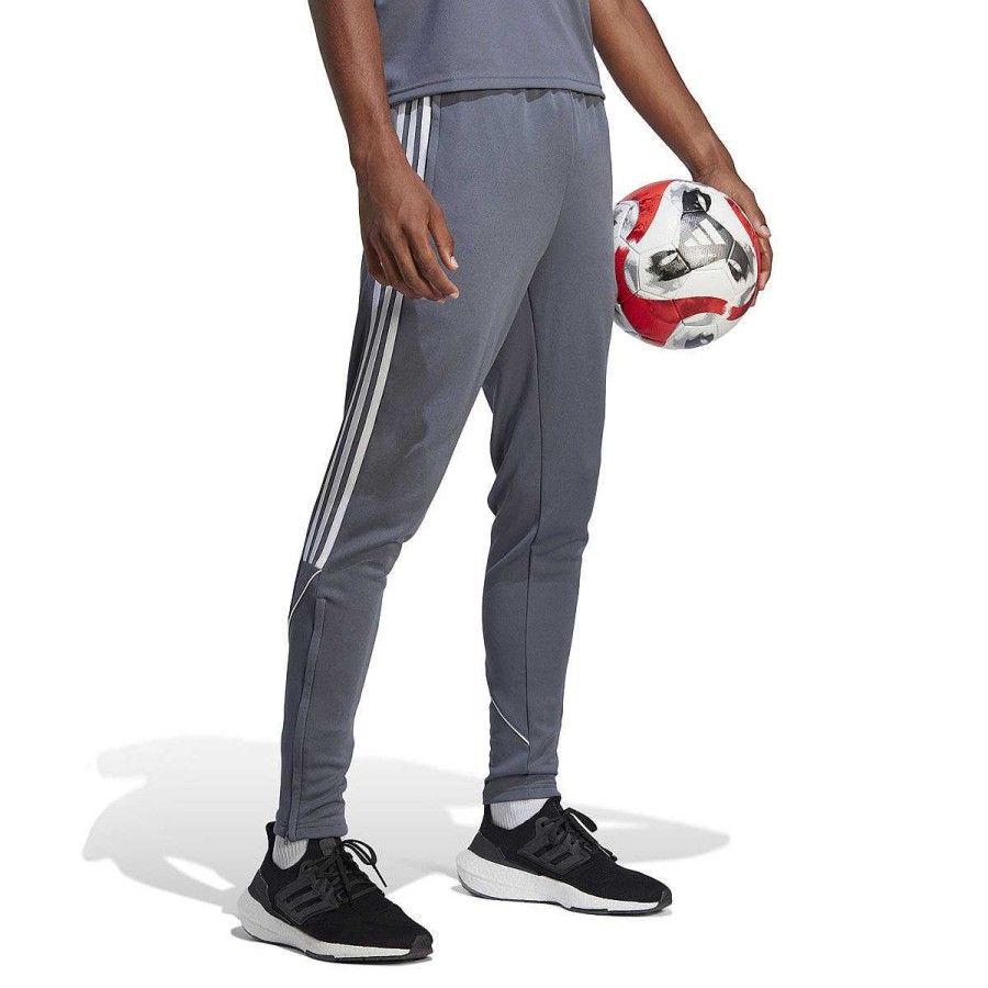 Men adidas Track Pants | Adidas Mens Tiro 23 League Pants Blue/White