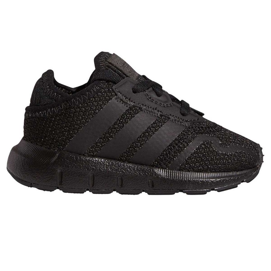 Kids adidas Originals Toddlers Shoes | Adidas Swift Run X Toddlers Shoes Black