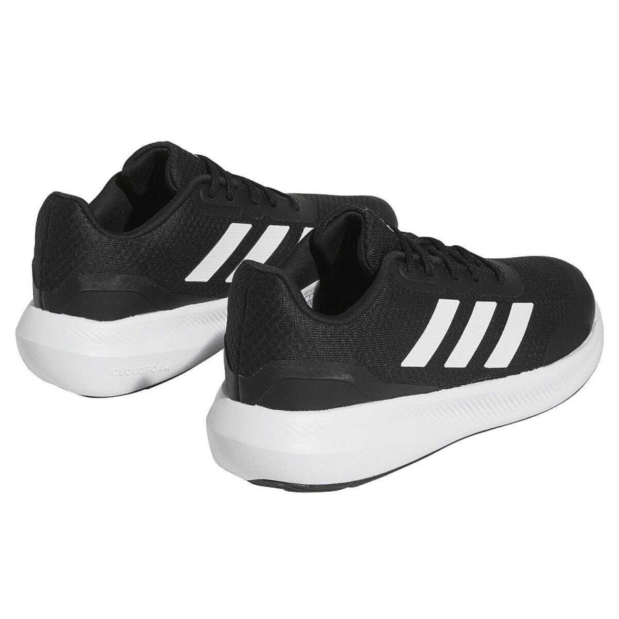 Kids adidas Running | Adidas Runfalcon 3.0 Kids Running Shoes Black/White