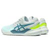 Kids Asics Boys Shoes | Asics Gel Resolution 9 Gs Kids Tennis Shoes Aqua