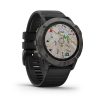 Men Garmin Watches And Trackers | Garmin Fenix 6X Sapphire Smartwatch