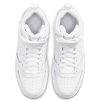 Kids Nike Sneakers | Nike Court Borough Mid 2 Gs Kids Casual Shoes White