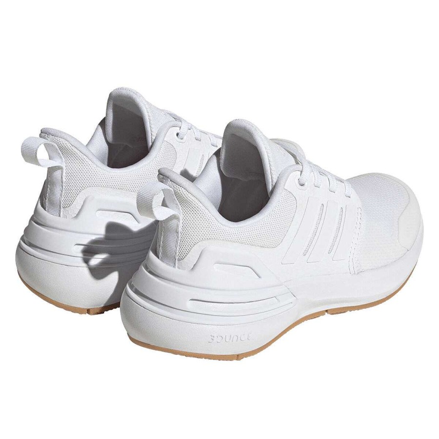 Kids adidas Training | Adidas Rapidasport Bounce Kids Casual Shoes White