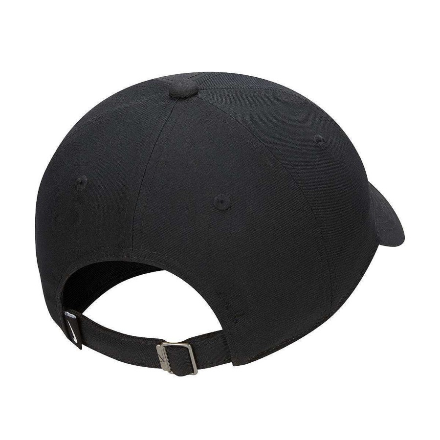 Men Nike Caps | Nike Club Futura Wash Cap M/L Black