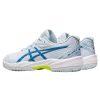 Kids Asics Boys Shoes | Asics Gel Game 9 Gs Kids Netball Shoes Blue/White