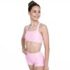 Kids Flo Active Bras & Crops | Flo Active Girls Megan Bra Pink