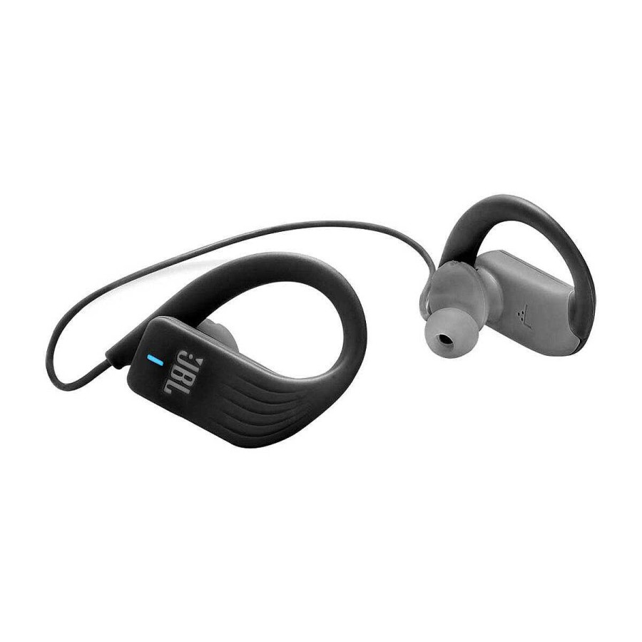 Men JBL Headphones | Jbl Endurance Sprint Bluetooth Sports Headphones Black