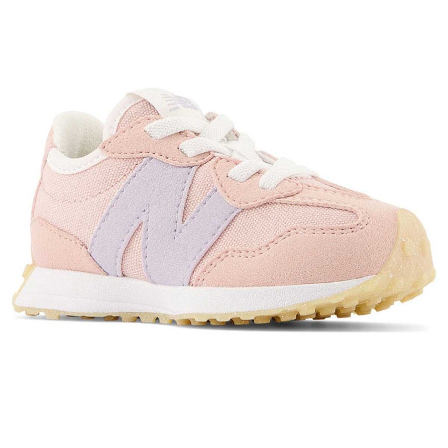 Kids New Balance Toddlers Shoes | New Balance 327 Infants Shoes Us 10 Pink