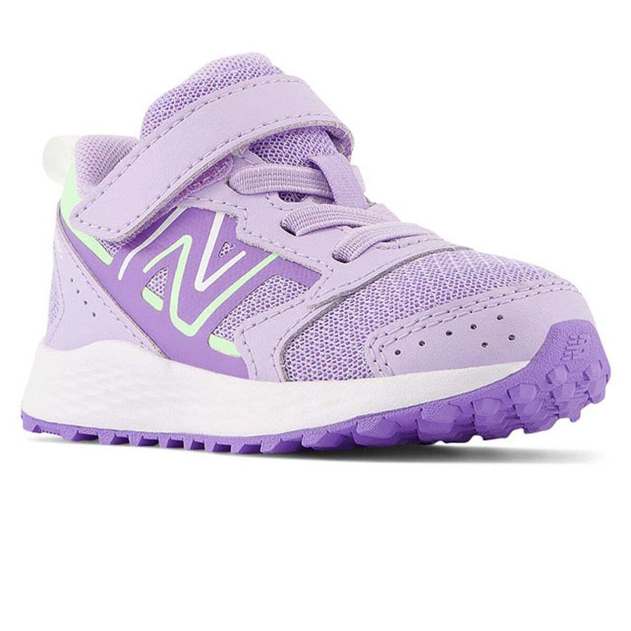 Kids New Balance Running | New Balance Fresh Foam 650 V1 Toddlers Shoes Lilac