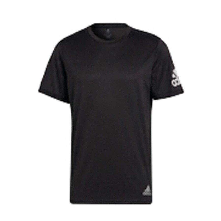 Men adidas Training | Adidas Mens Run It Tee Black