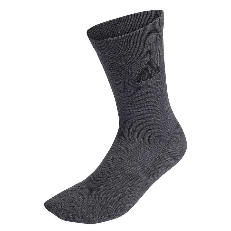 Men adidas Sportswear Socks | Adidas Sportswear Crew Socks M M Grey