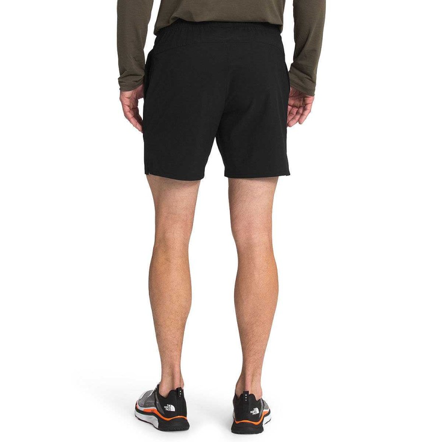 Men The North Face Track Pants | The North Face Mens Wander Shorts Black