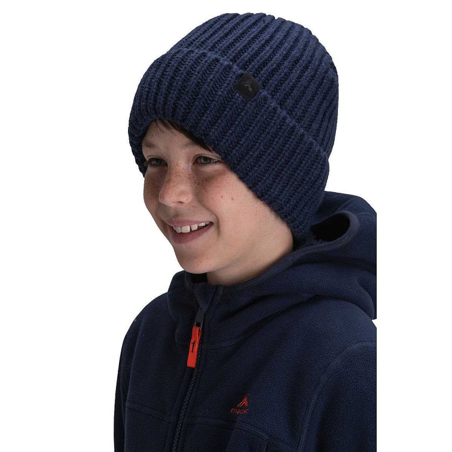 Kids macpac Outdoor | Macpac Kids Thick Knit Beanie