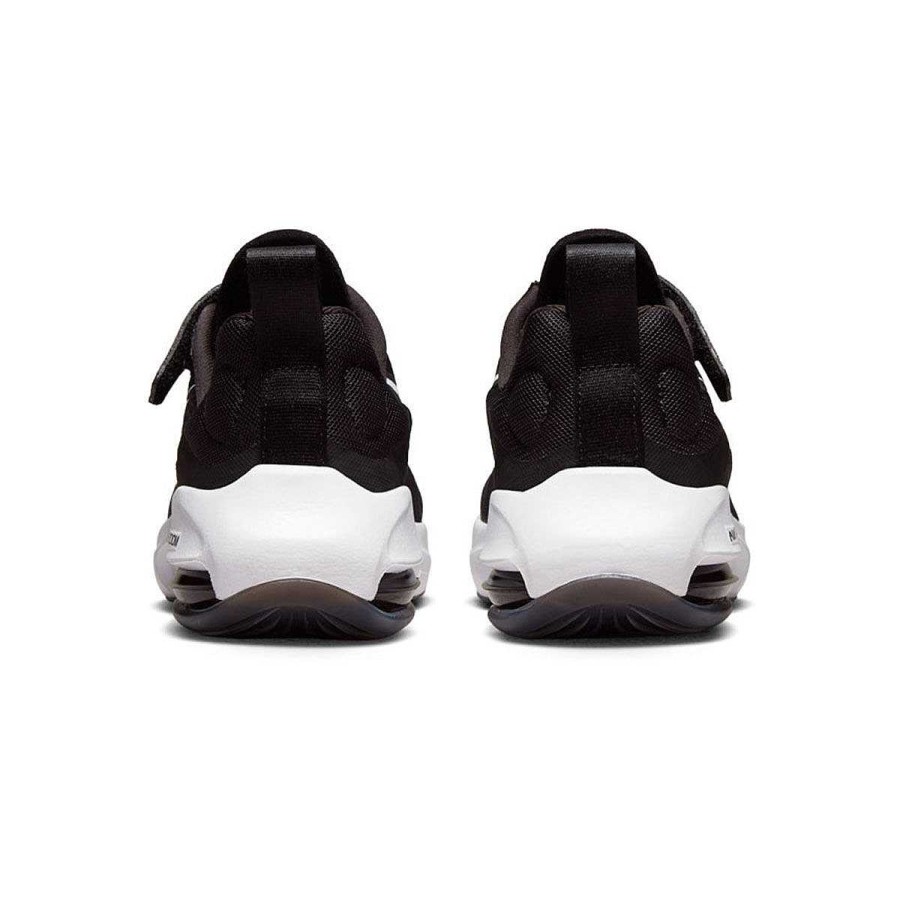 Kids Nike Training | Nike Air Zoom Arcadia 2 Ps Kids Running Shoes Black/White