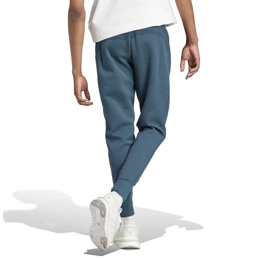 Men adidas Track Pants | Adidas Mens Z.N.E Premium Pants Blue