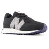 Kids New Balance Sneakers | New Balance 327 Ps Kids Casual Shoes Black