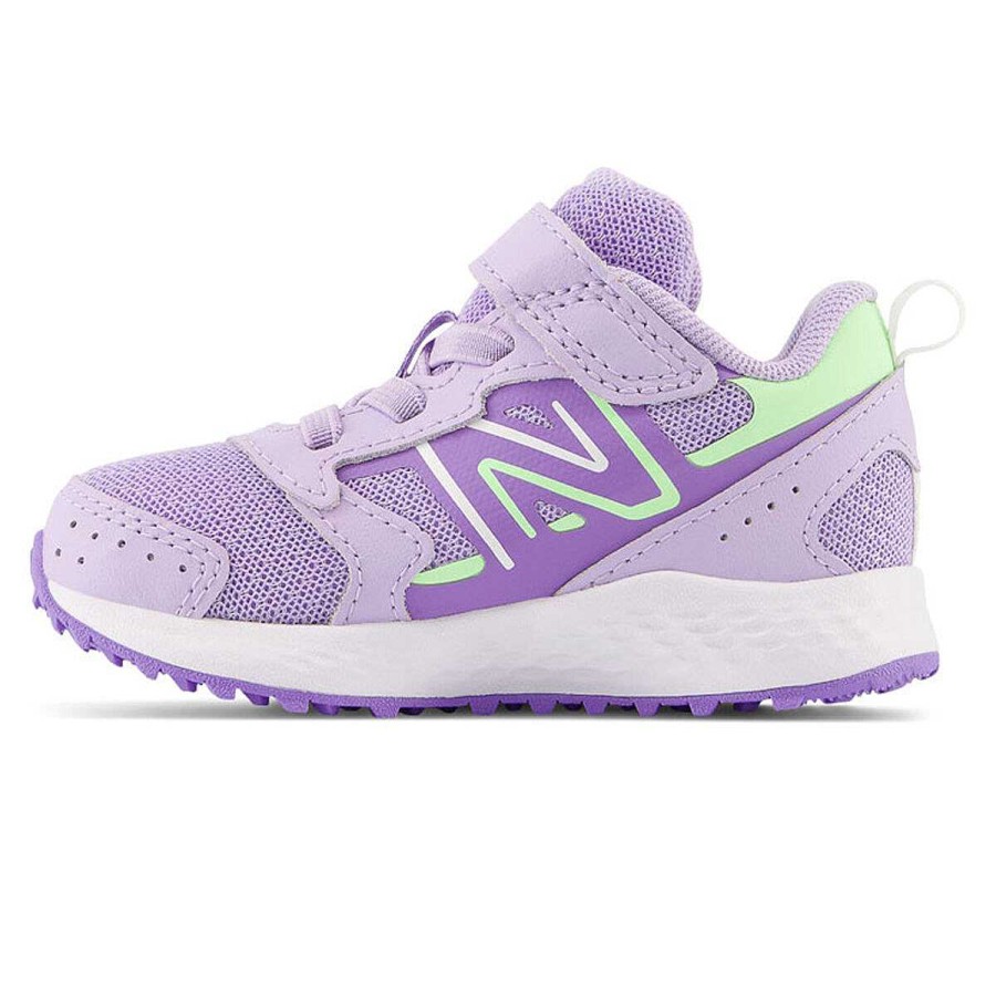 Kids New Balance Toddlers Shoes | New Balance Fresh Foam 650 V1 Toddlers Shoes Lilac