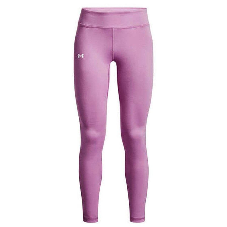 Kids Under Armour Tights | Under Armour Girls Motion Tights Xl Purple